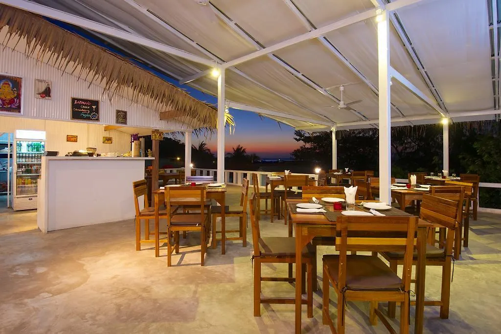 Neptune Hostel Koh Tao Thailand