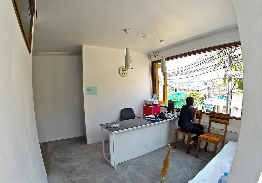 Neptune Hostel Koh Tao