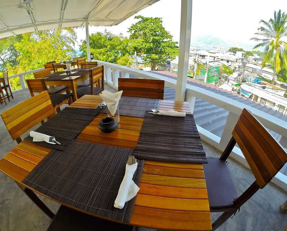 Neptune Hostel Koh Tao Thailand