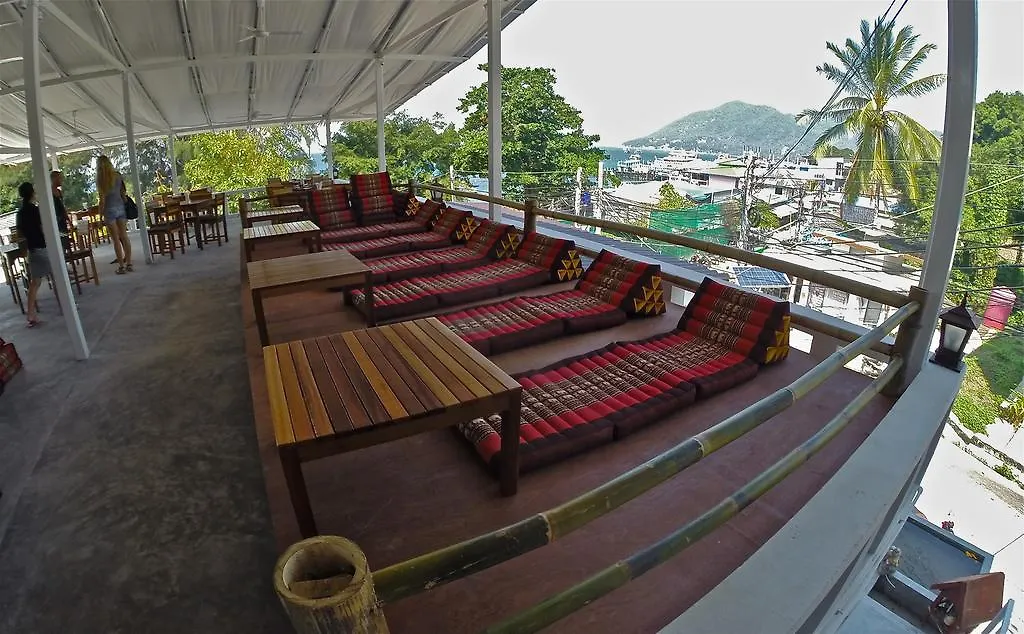 Neptune Hostel Koh Tao
