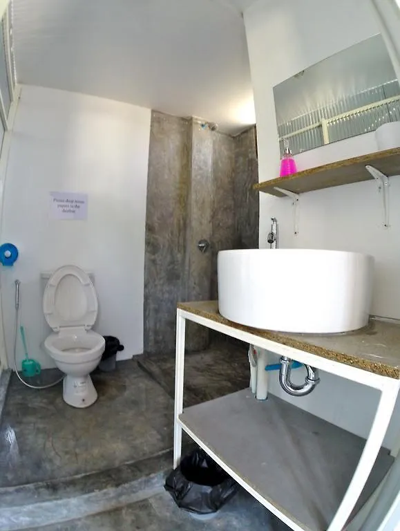 Neptune Hostel Koh Tao Thaïlande