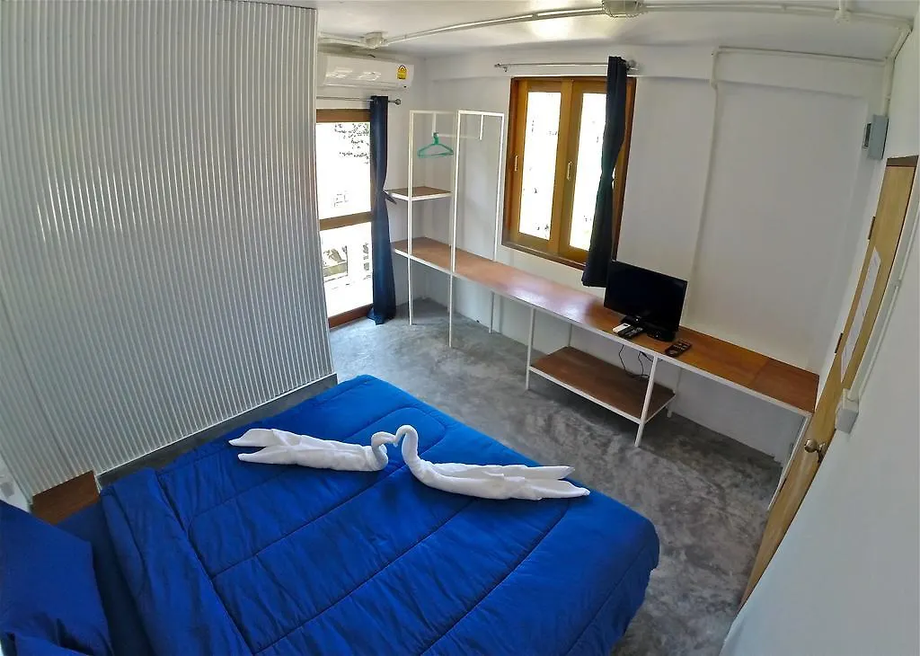 Neptune Hostel Koh Tao Thaïlande